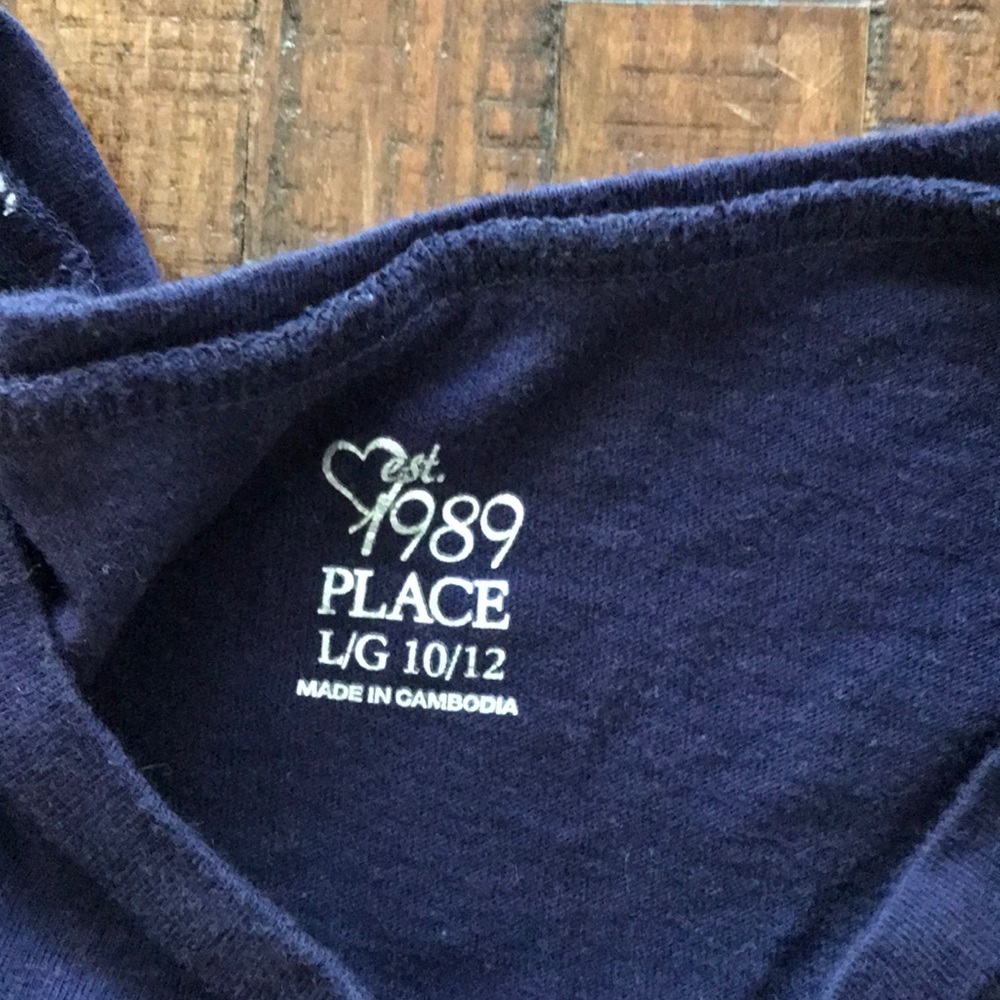 1989 Place size L 10/12 - Picture 4 of 5